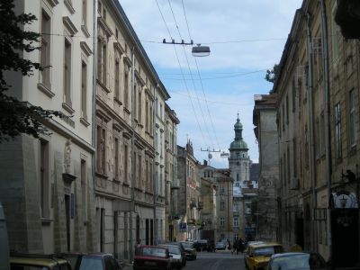 I Lviv.
